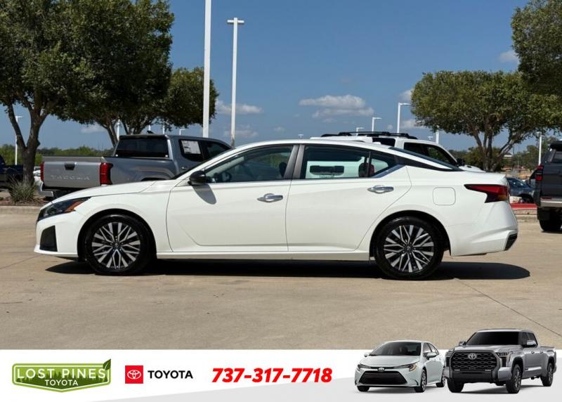 2025 Nissan Altima