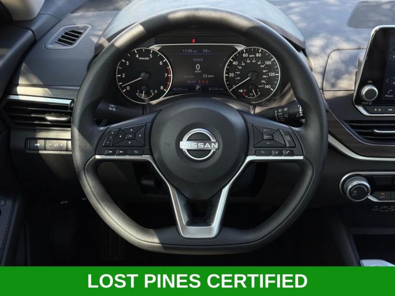 2025 Nissan Altima
