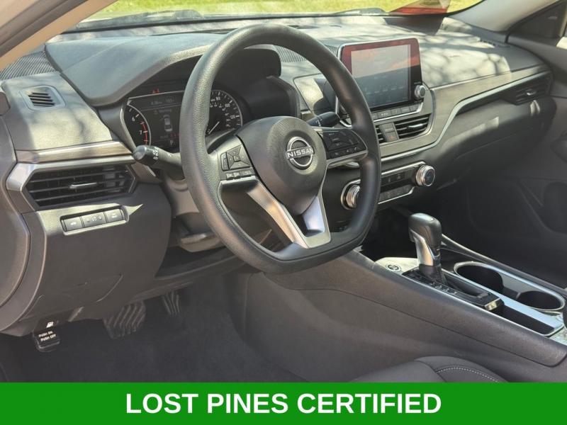 2024 Nissan Altima