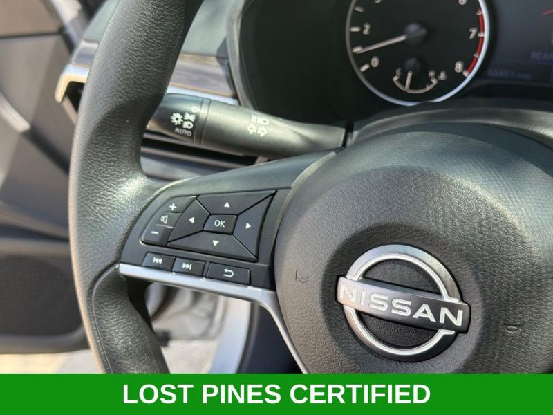 2024 Nissan Altima