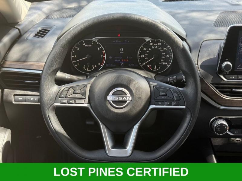 2024 Nissan Altima