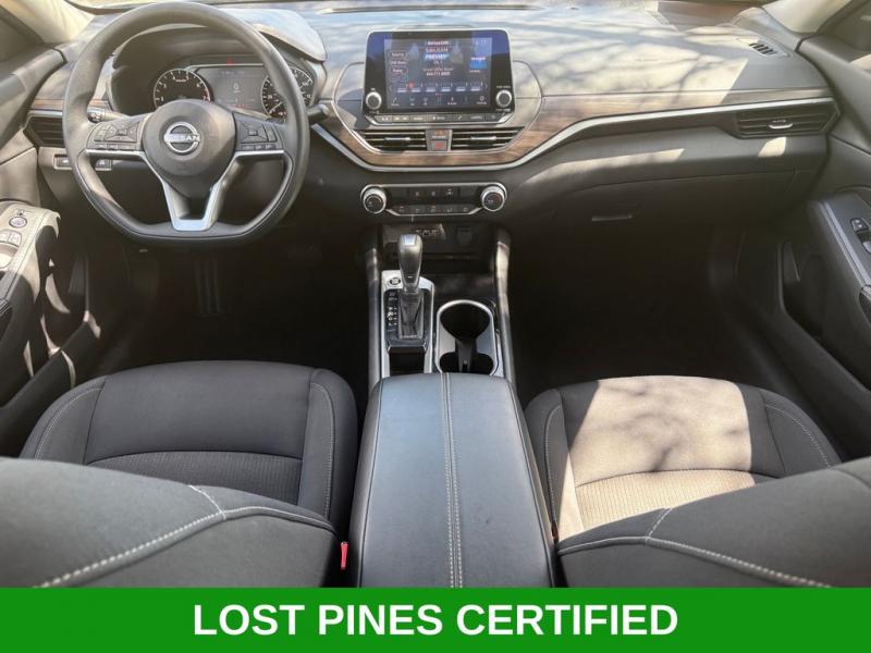 2024 Nissan Altima