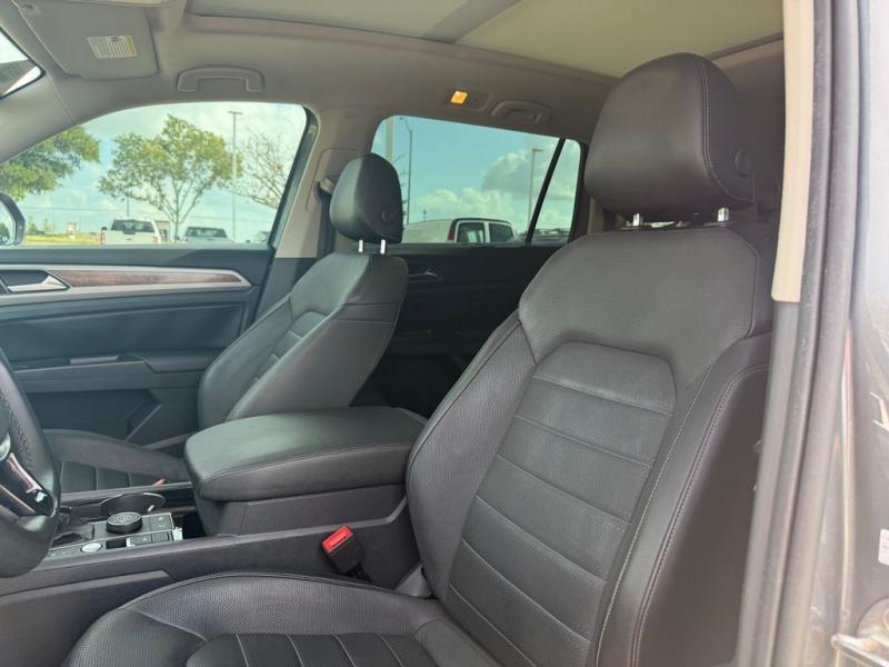 2019 Volkswagen Atlas