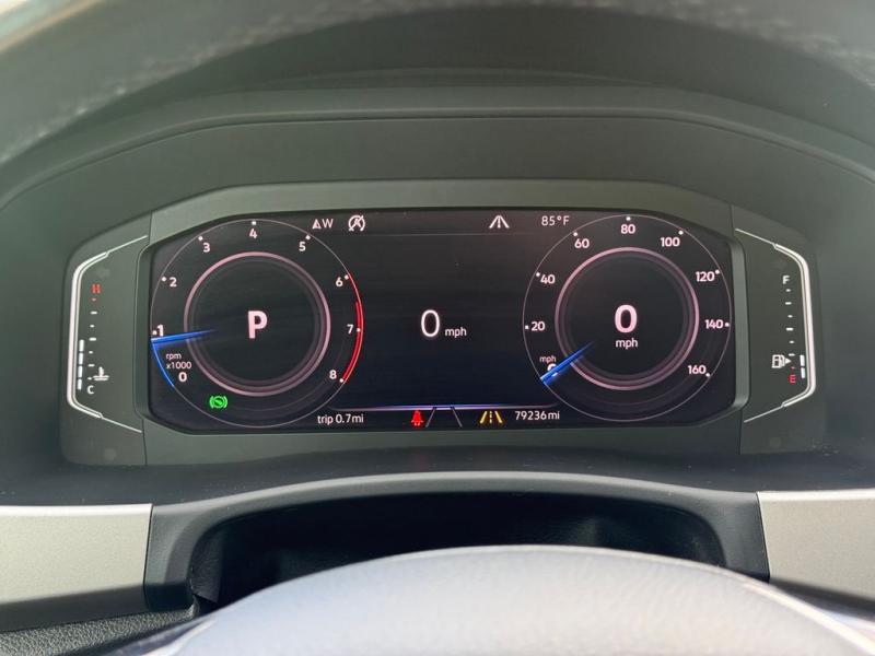 2019 Volkswagen Atlas