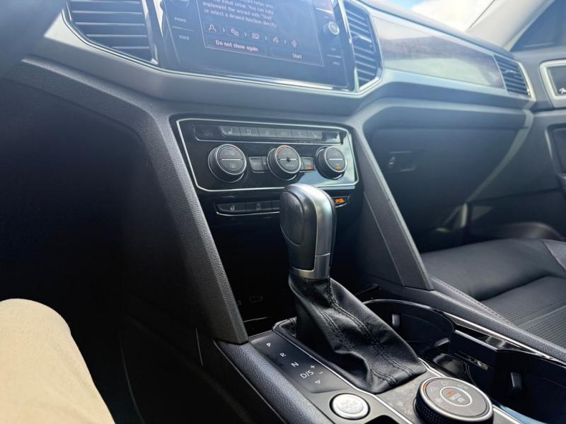 2019 Volkswagen Atlas