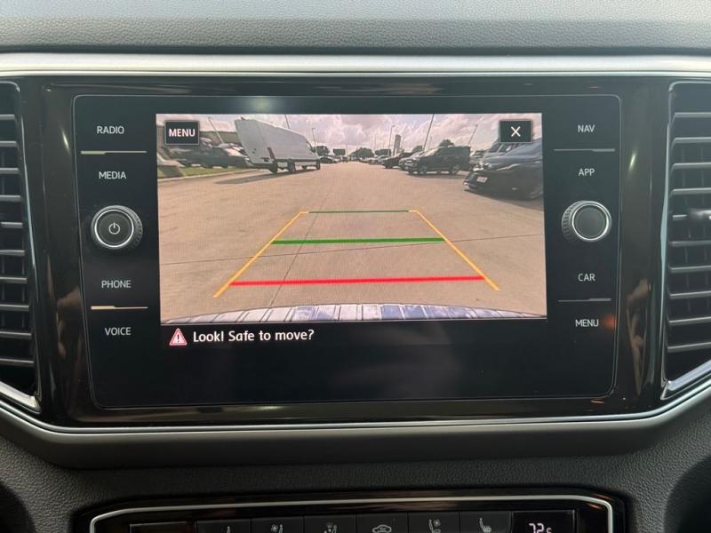 2019 Volkswagen Atlas