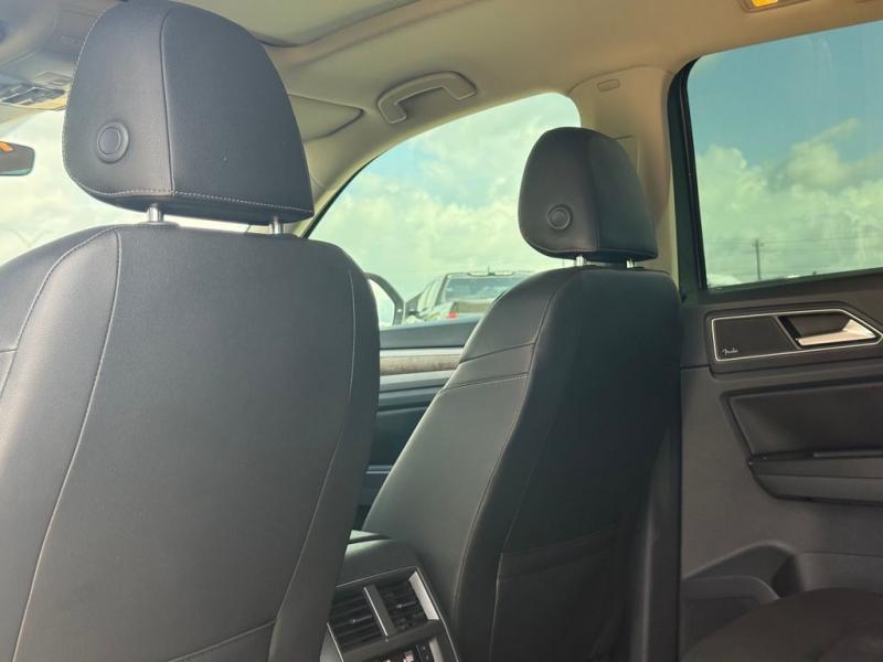 2019 Volkswagen Atlas