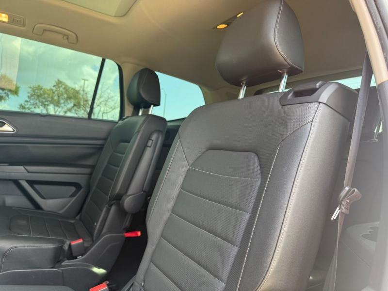 2019 Volkswagen Atlas