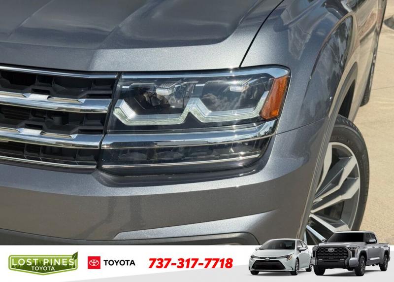 2019 Volkswagen Atlas