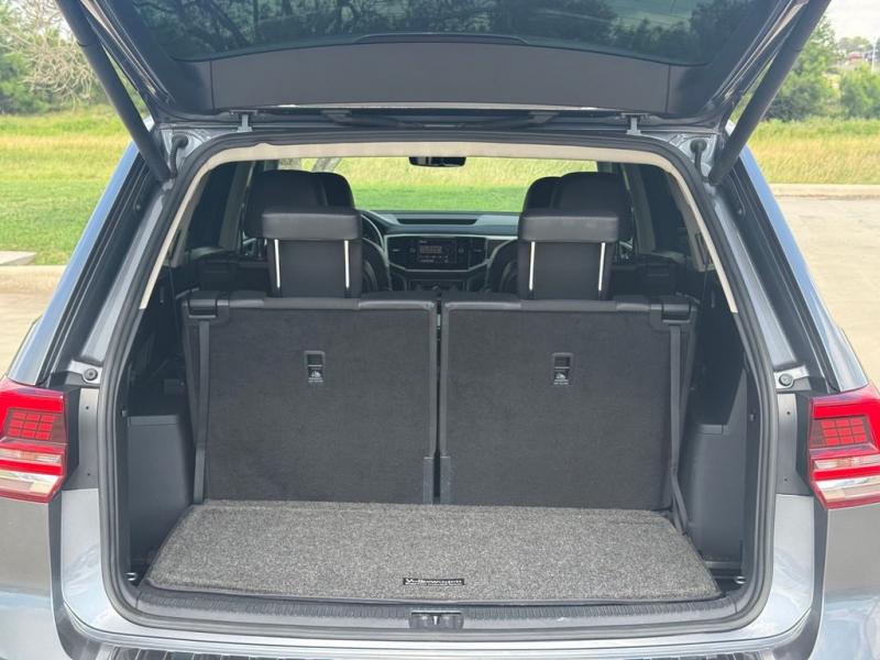2019 Volkswagen Atlas