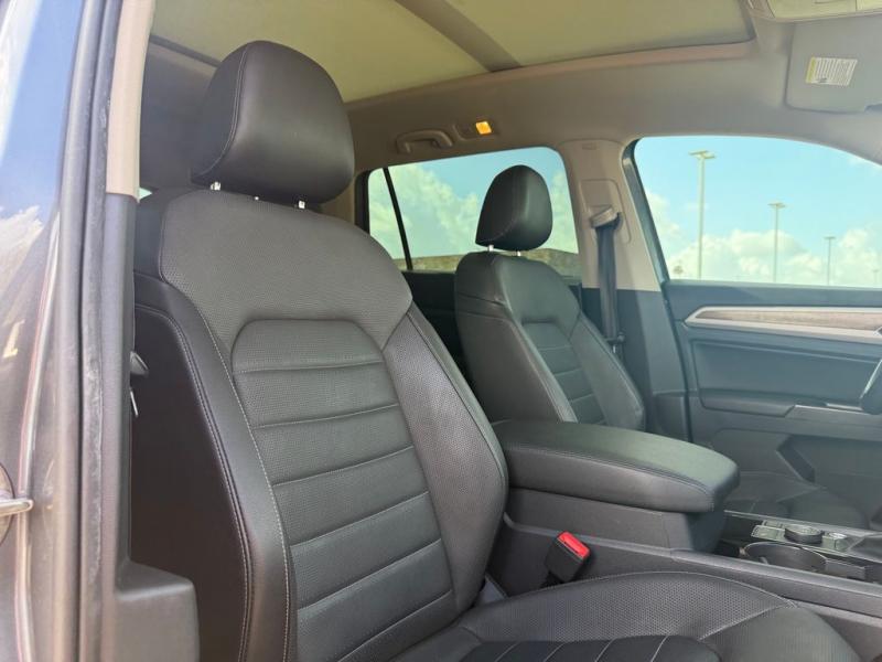 2019 Volkswagen Atlas