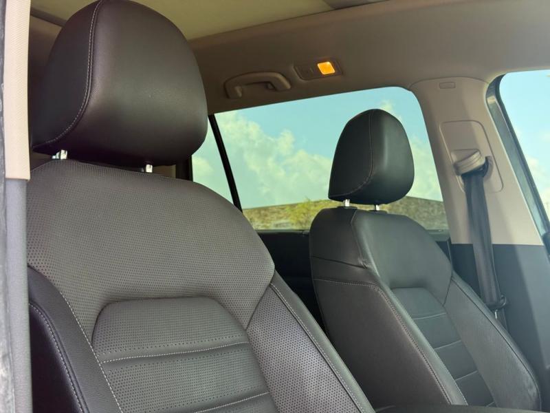 2019 Volkswagen Atlas