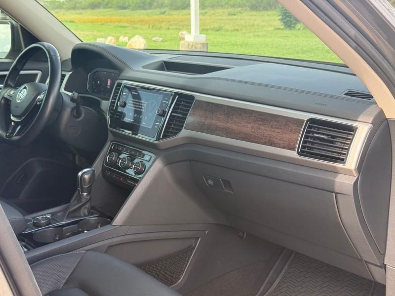 2019 Volkswagen Atlas