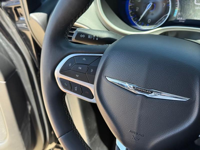 2025 Chrysler Pacifica