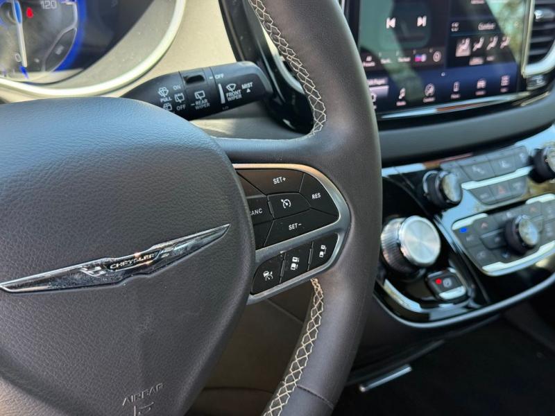2025 Chrysler Pacifica