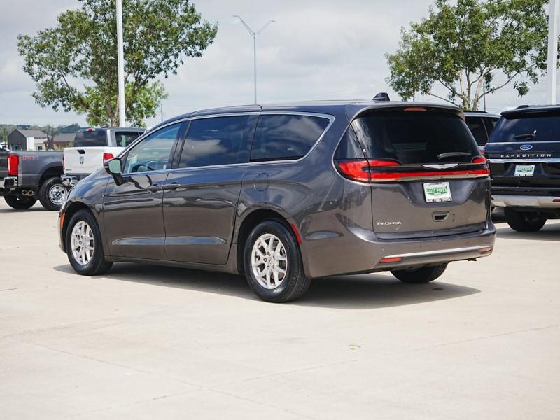 2023 Chrysler Pacifica