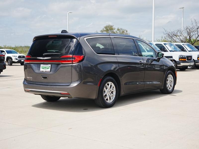 2023 Chrysler Pacifica