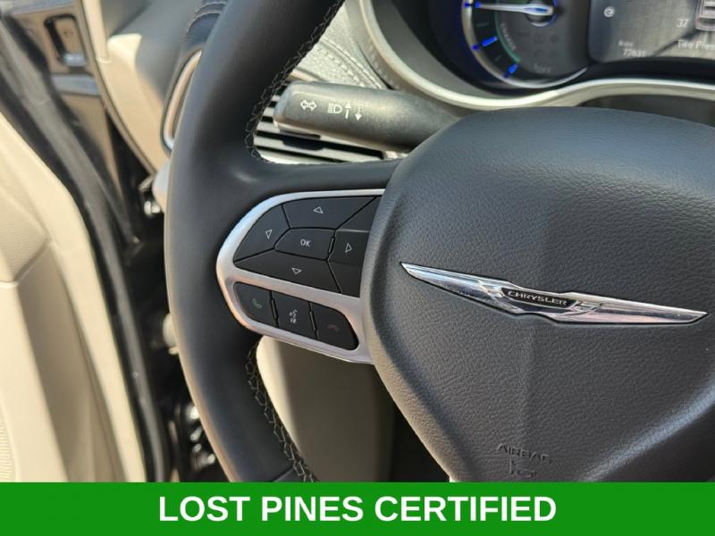 2023 Chrysler Pacifica Hybrid