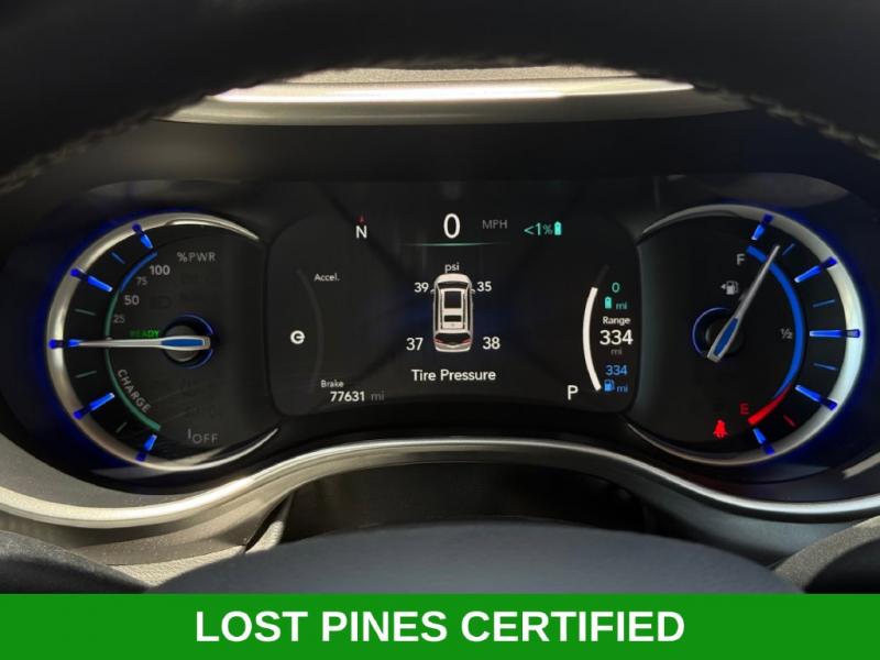 2023 Chrysler Pacifica Hybrid