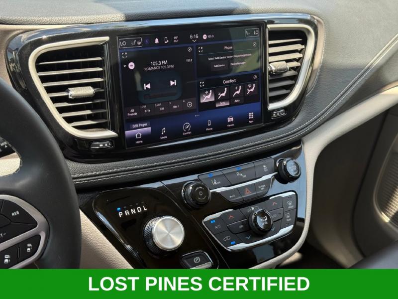 2023 Chrysler Pacifica Hybrid