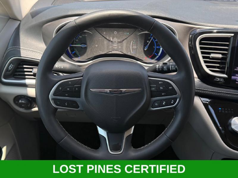 2023 Chrysler Pacifica Hybrid