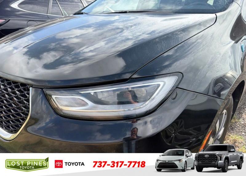 2023 Chrysler Pacifica Hybrid