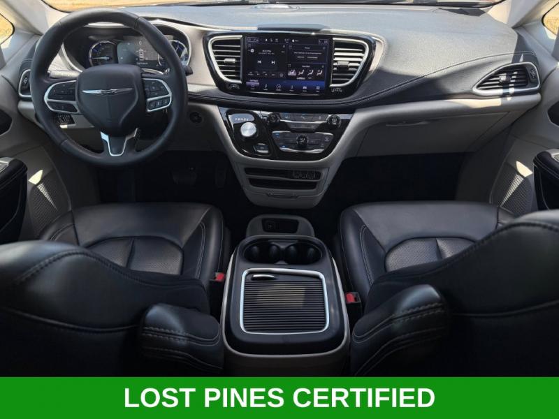 2023 Chrysler Pacifica Hybrid