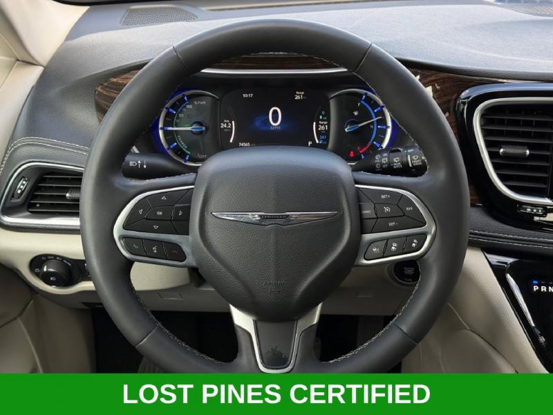 2023 Chrysler Pacifica Hybrid