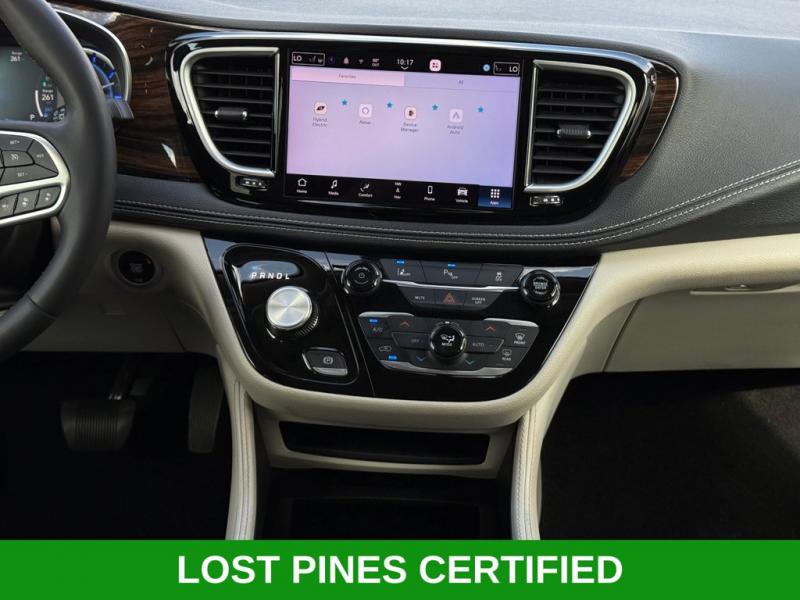 2023 Chrysler Pacifica Hybrid
