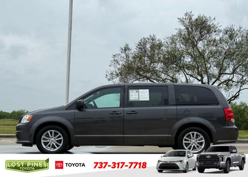 2020 Dodge Grand Caravan