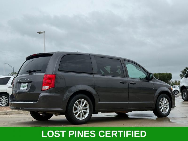 2020 Dodge Grand Caravan