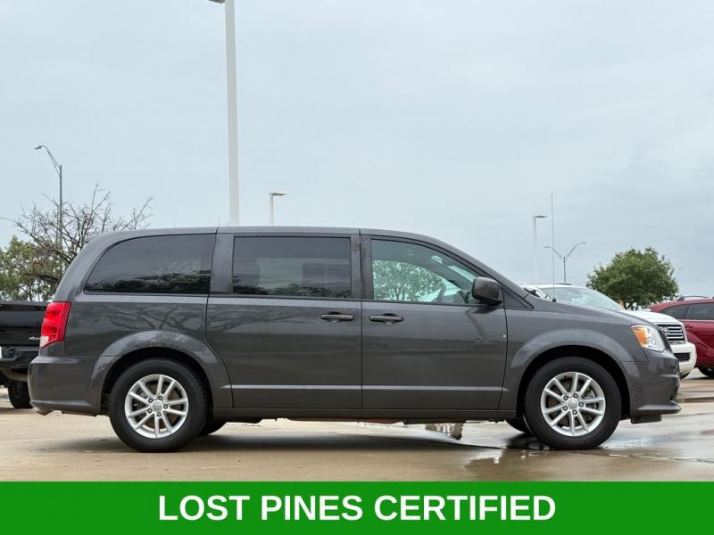 2020 Dodge Grand Caravan