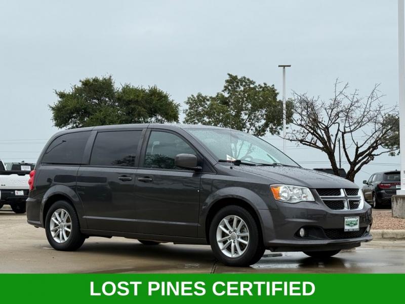 2020 Dodge Grand Caravan