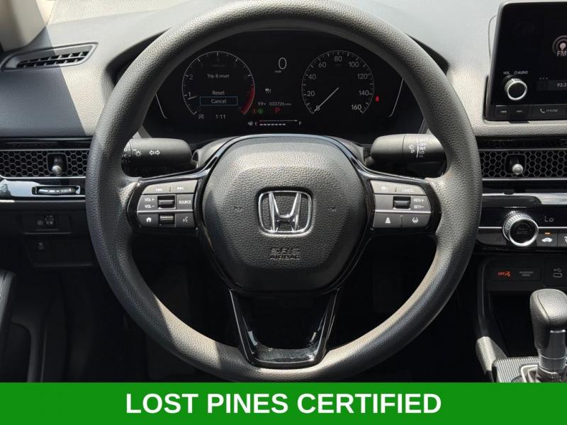 2025 Honda Civic