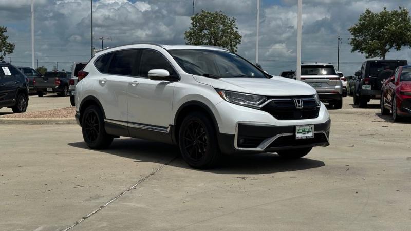 2021 Honda CR V