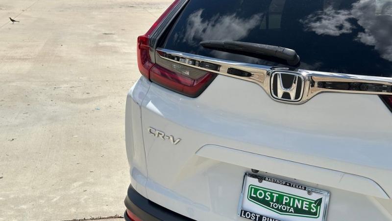 2021 Honda CR V