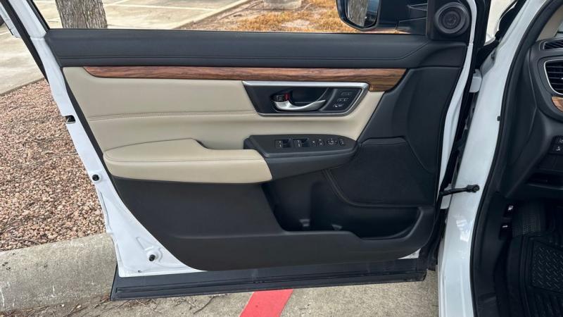 2021 Honda CR V