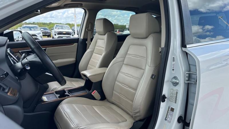 2021 Honda CR V