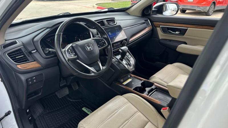 2021 Honda CR V