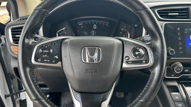2021 Honda CR V