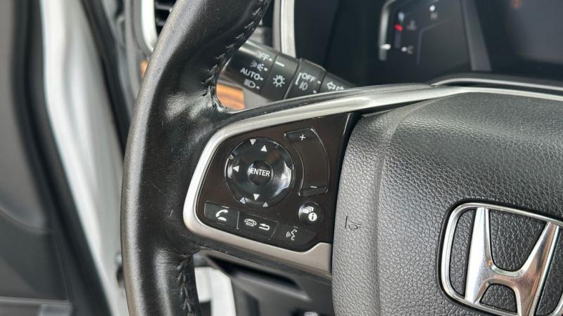 2021 Honda CR V
