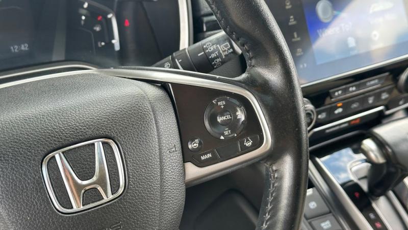 2021 Honda CR V