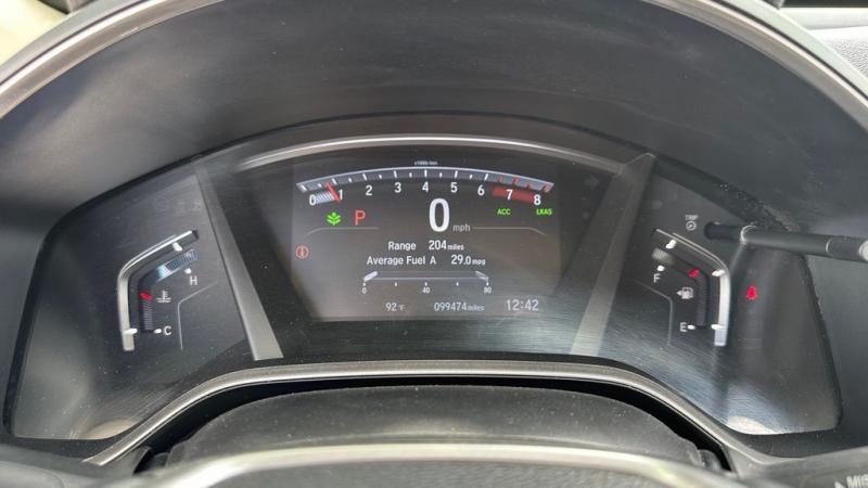 2021 Honda CR V