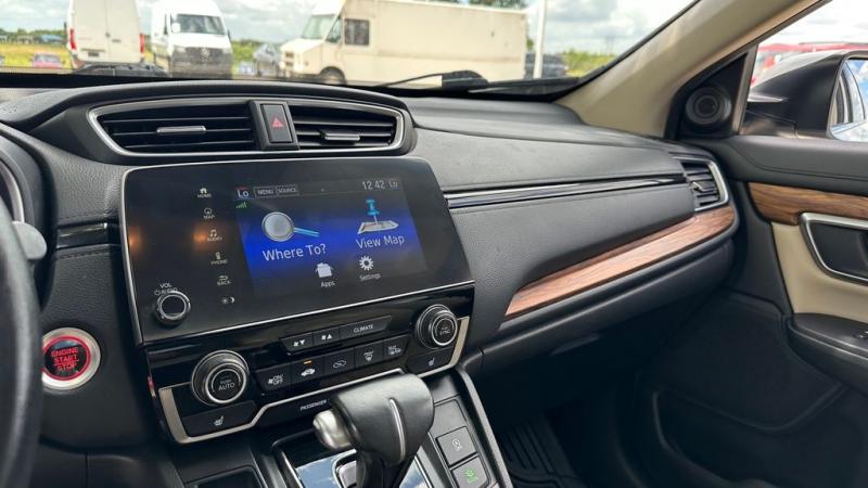 2021 Honda CR V