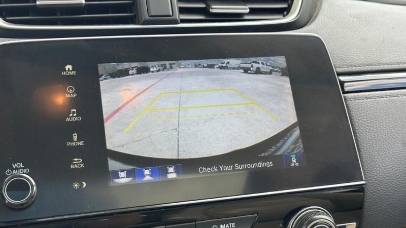 2021 Honda CR V