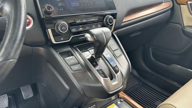 2021 Honda CR V