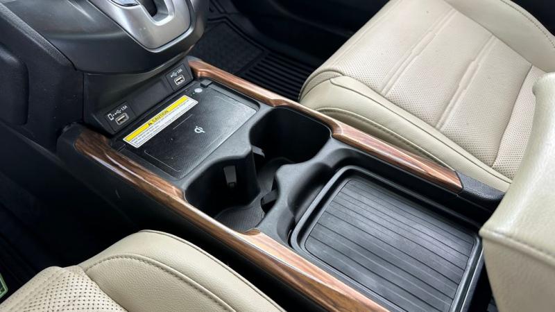 2021 Honda CR V