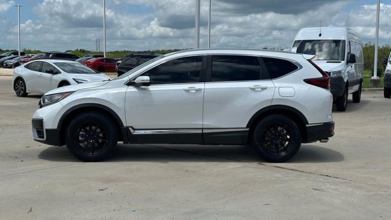 2021 Honda CR V
