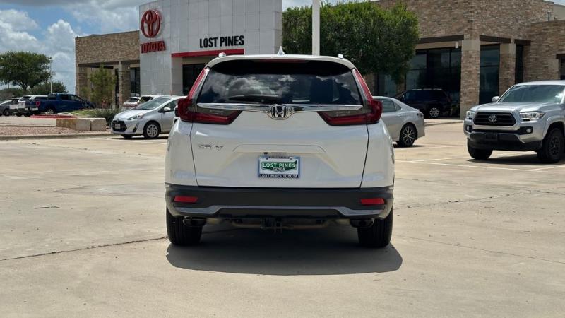 2021 Honda CR V