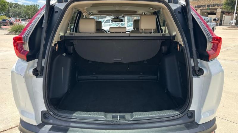 2021 Honda CR V